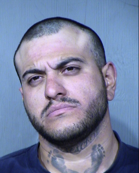 Abel Uribe Mugshot / Maricopa County Arrests / Maricopa County Arizona