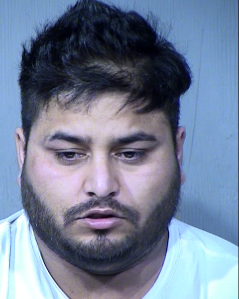 Navjot Singh Mugshot / Maricopa County Arrests / Maricopa County Arizona