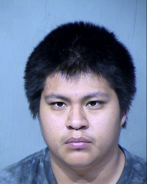 Alexis Cruz Mugshot / Maricopa County Arrests / Maricopa County Arizona