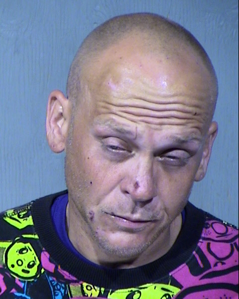 Kevin Lee Horn Mugshot / Maricopa County Arrests / Maricopa County Arizona