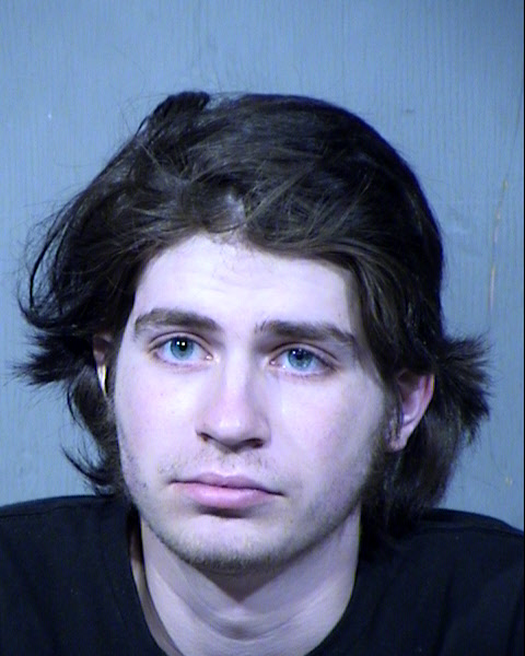 Kyle Logan Oas Mugshot / Maricopa County Arrests / Maricopa County Arizona
