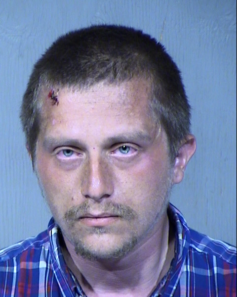Paul Francis Sydn Yorba Mugshot / Maricopa County Arrests / Maricopa County Arizona