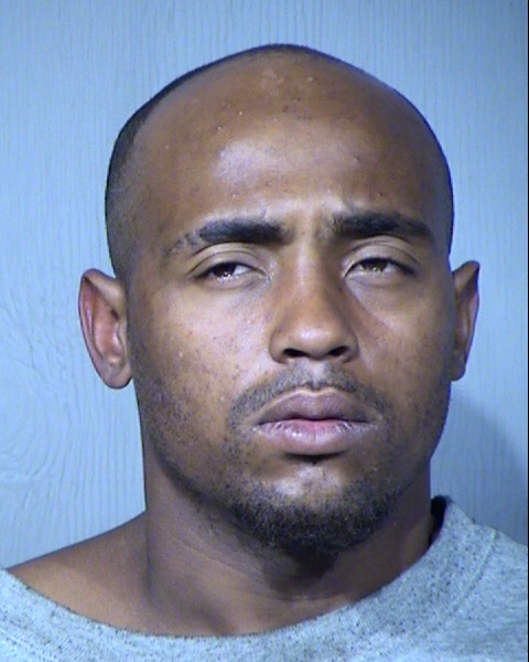 Omar Antoine Harris Mugshot / Maricopa County Arrests / Maricopa County Arizona
