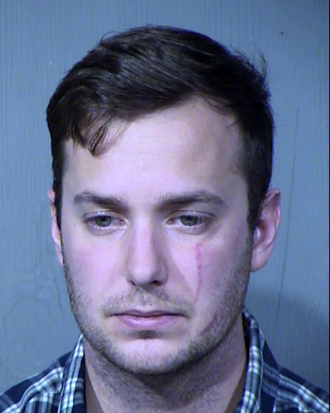 Martin Alexander Strotman Mugshot / Maricopa County Arrests / Maricopa County Arizona