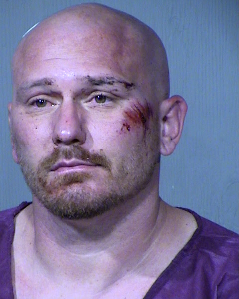 Matthew Allen Watson Mugshot / Maricopa County Arrests / Maricopa County Arizona