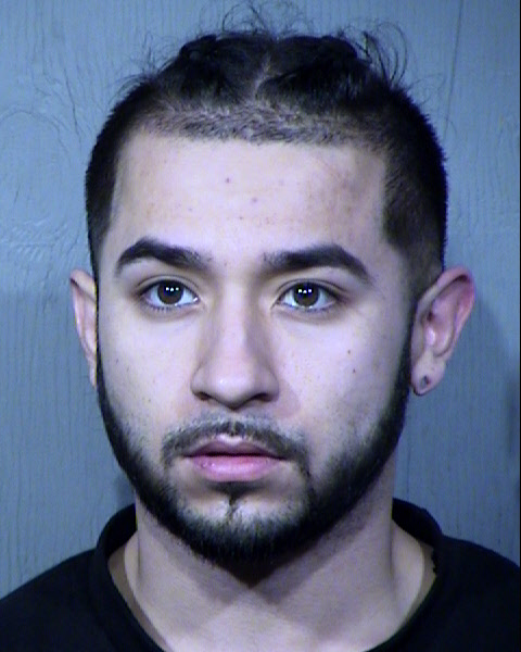 Alonzo Lamar King Zanabria Mugshot / Maricopa County Arrests / Maricopa County Arizona