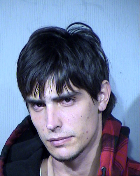 Zacarias Octavio Ortiz Mugshot / Maricopa County Arrests / Maricopa County Arizona