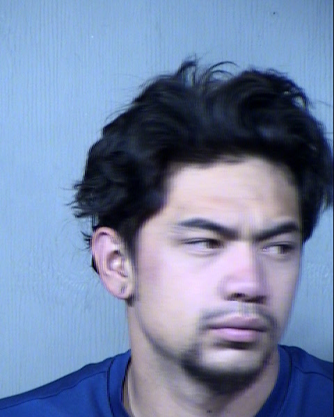 Ronson Masa Gonsalves Mugshot / Maricopa County Arrests / Maricopa County Arizona