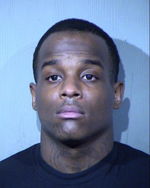 Shauve Lajuan Foggie Mugshot / Maricopa County Arrests / Maricopa County Arizona