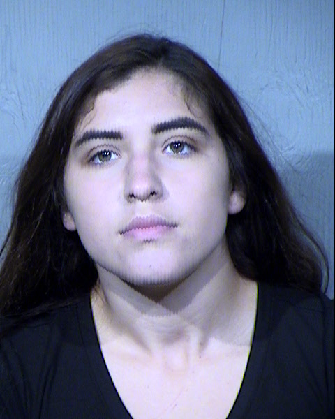 Kaitlyn Aylin Guzman Mugshot / Maricopa County Arrests / Maricopa County Arizona