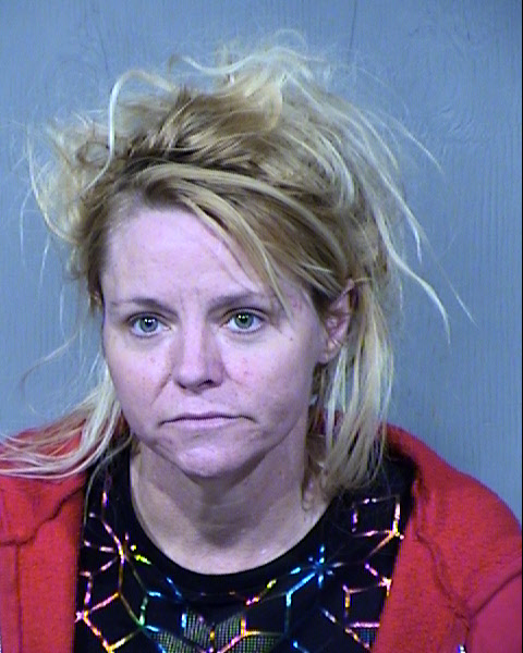 Samantha Lynn Miller Mugshot / Maricopa County Arrests / Maricopa County Arizona