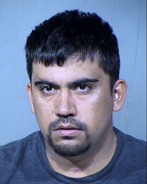 Jose Eduardo Alvarez Ontiveros Mugshot / Maricopa County Arrests / Maricopa County Arizona