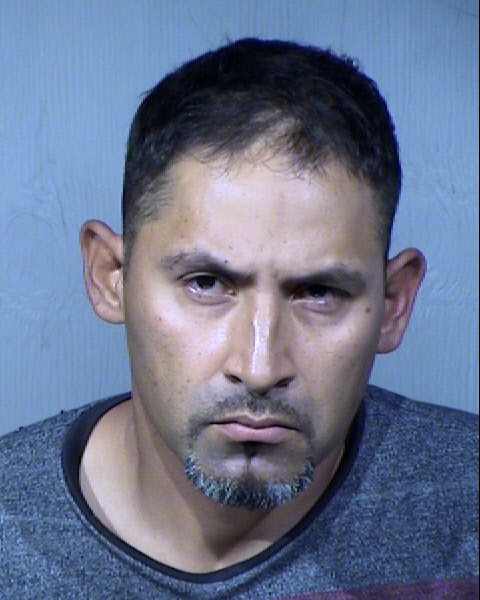 Ruben Reyes Salgado Mugshot / Maricopa County Arrests / Maricopa County Arizona