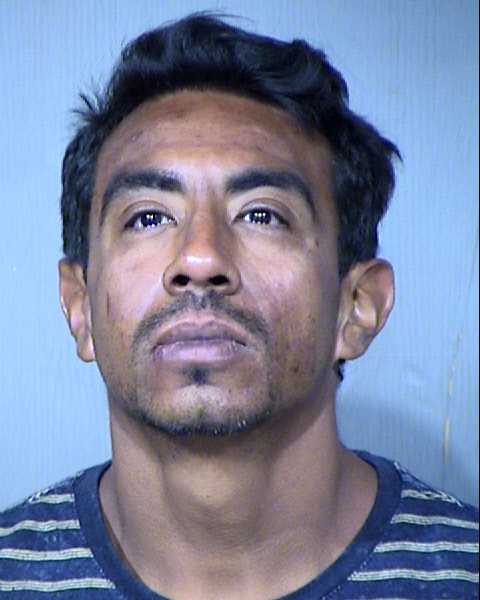 Adrian Louis Granado Mugshot / Maricopa County Arrests / Maricopa County Arizona