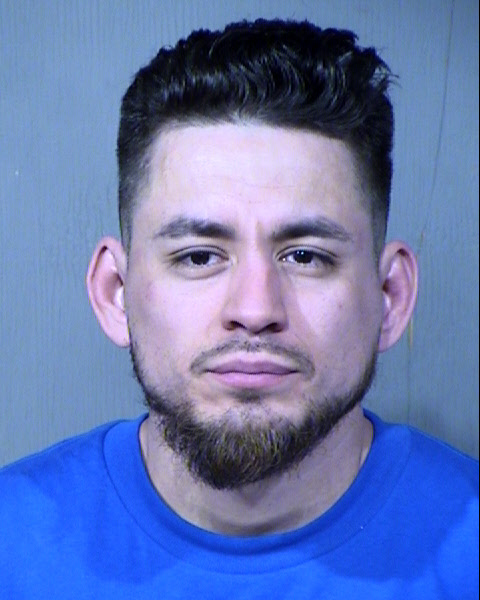 Heriberto Miranda Mugshot / Maricopa County Arrests / Maricopa County Arizona