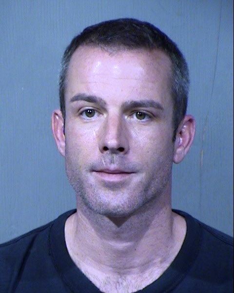 William James Burke Mugshot / Maricopa County Arrests / Maricopa County Arizona