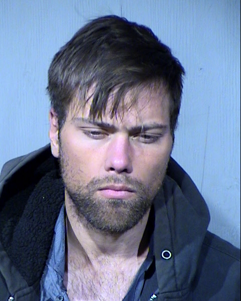 Tyler Christian Bartos Mugshot / Maricopa County Arrests / Maricopa County Arizona