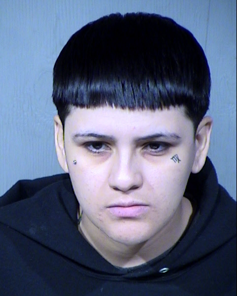 Graciela Alejandra Aguilar Peraza Mugshot / Maricopa County Arrests / Maricopa County Arizona