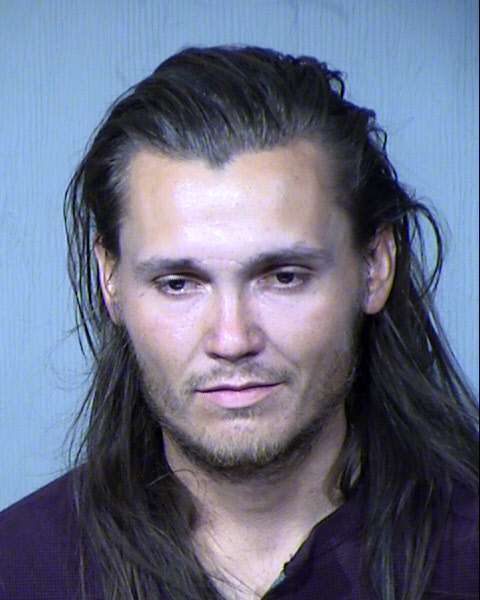 Andrew Michael Rush Mugshot / Maricopa County Arrests / Maricopa County Arizona