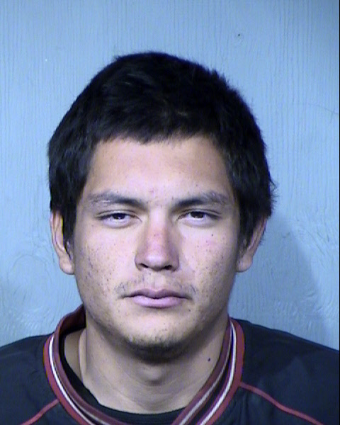 Judum Malachai Baeza Mugshot / Maricopa County Arrests / Maricopa County Arizona