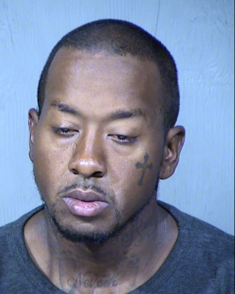 Jeremiah Duane Lee Mugshot / Maricopa County Arrests / Maricopa County Arizona