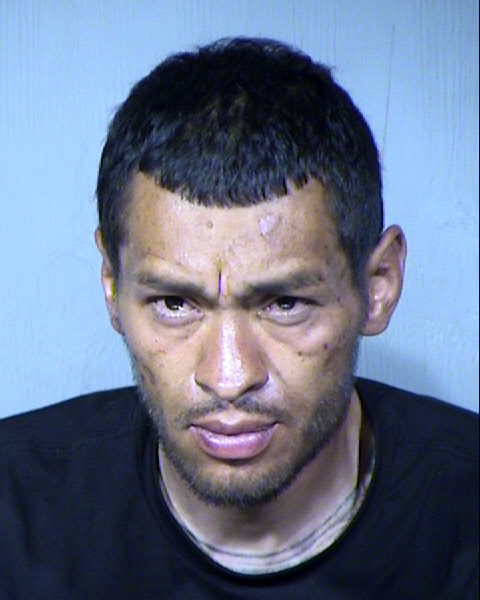 Orlando Ray Archuletta Mugshot / Maricopa County Arrests / Maricopa County Arizona