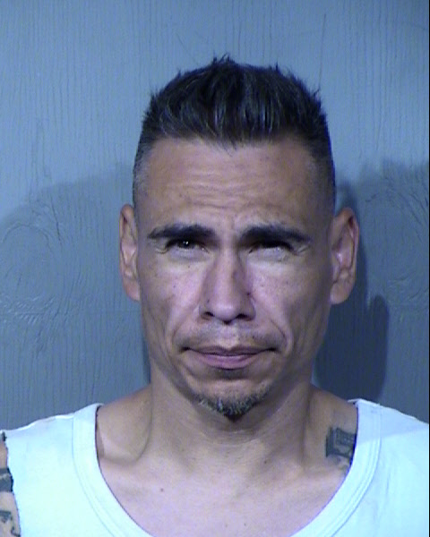 Victor Jacob Lechuga Mugshot / Maricopa County Arrests / Maricopa County Arizona