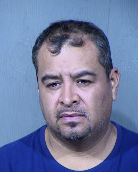 Jorge A Soto Herrera Mugshot / Maricopa County Arrests / Maricopa County Arizona