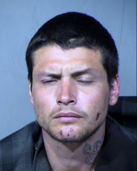 Joel C Vasquez Mugshot / Maricopa County Arrests / Maricopa County Arizona