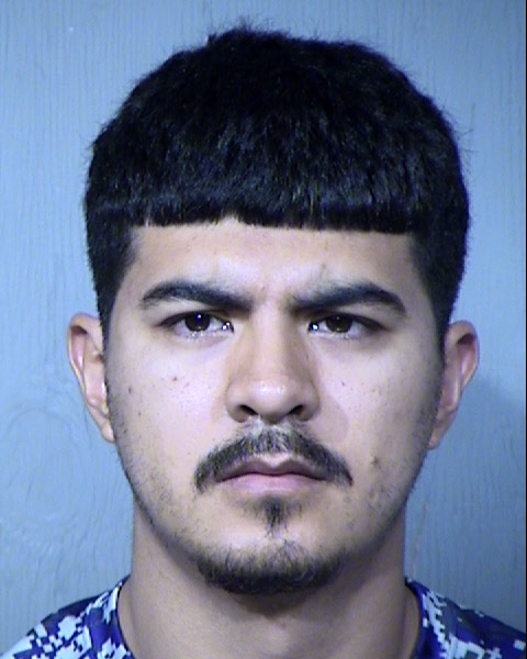 Sergio Daniel Mariles Ruiz Mugshot / Maricopa County Arrests / Maricopa County Arizona