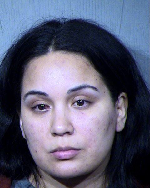 Elizabeth Marie Flores Mugshot / Maricopa County Arrests / Maricopa County Arizona