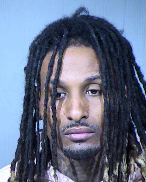 Korey M Collier Mugshot / Maricopa County Arrests / Maricopa County Arizona