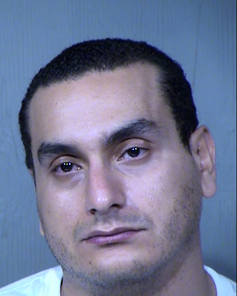 Amr Mohamed Abde Attia Mugshot / Maricopa County Arrests / Maricopa County Arizona