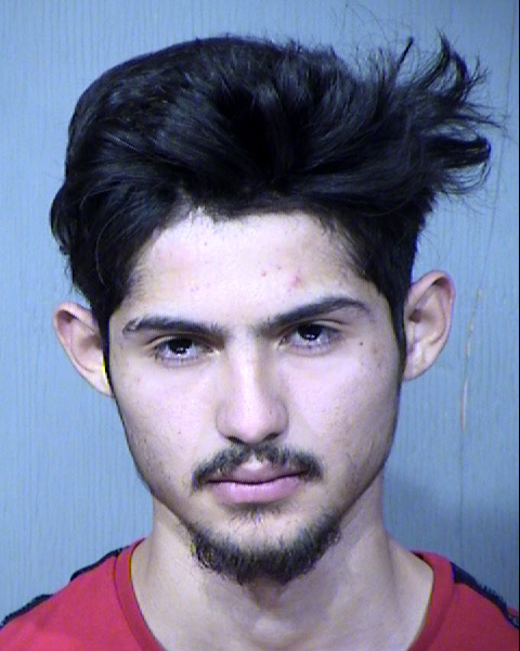 Pedro Marin Salgado Mugshot / Maricopa County Arrests / Maricopa County Arizona