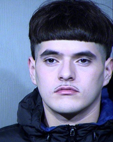 Gabriel Arellano Mugshot / Maricopa County Arrests / Maricopa County Arizona
