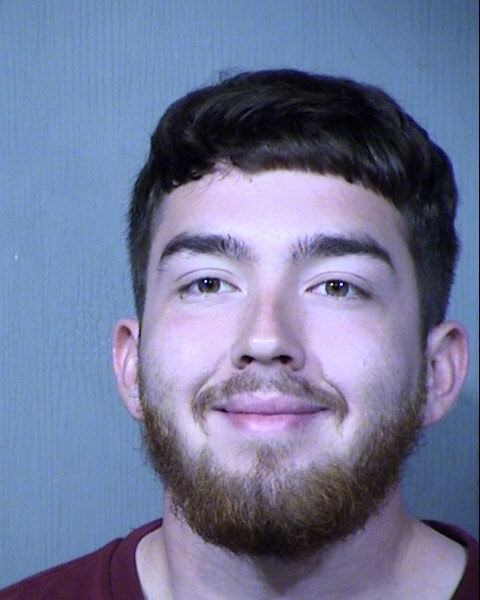 Anthony Isiah Montgomery Mugshot / Maricopa County Arrests / Maricopa County Arizona