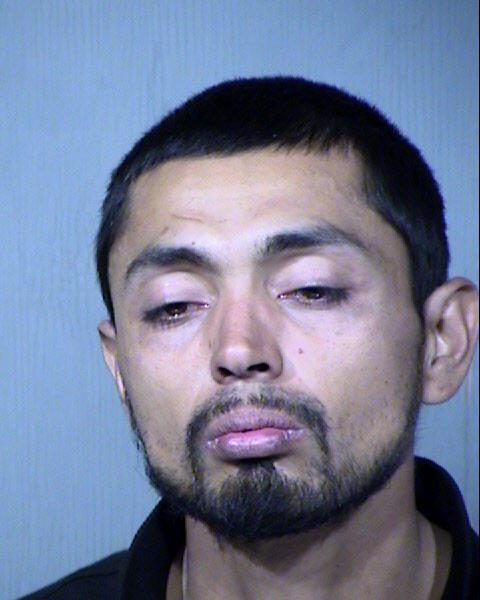 Roberto A Reyes Mugshot / Maricopa County Arrests / Maricopa County Arizona