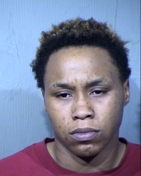 Nautika Jackson Mugshot / Maricopa County Arrests / Maricopa County Arizona