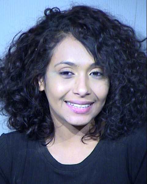Melissa Real Ochoa Mugshot / Maricopa County Arrests / Maricopa County Arizona