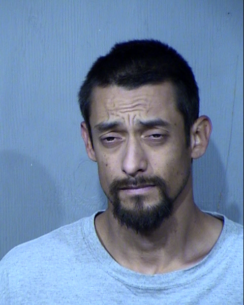 Aaron Wayne Brooks Mugshot / Maricopa County Arrests / Maricopa County Arizona