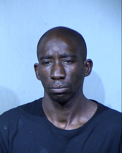 Treynell Dishon Shakir Mugshot / Maricopa County Arrests / Maricopa County Arizona