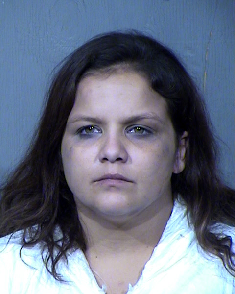 Ciereca Alexis Hernandez Mugshot / Maricopa County Arrests / Maricopa County Arizona