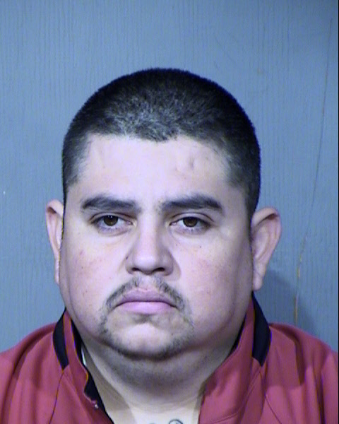 Ritchie Allen Martinez Mugshot / Maricopa County Arrests / Maricopa County Arizona