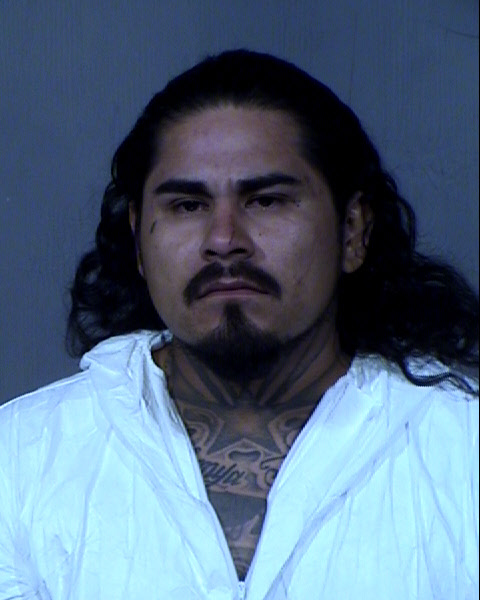 Hector Valencia Mugshot / Maricopa County Arrests / Maricopa County Arizona