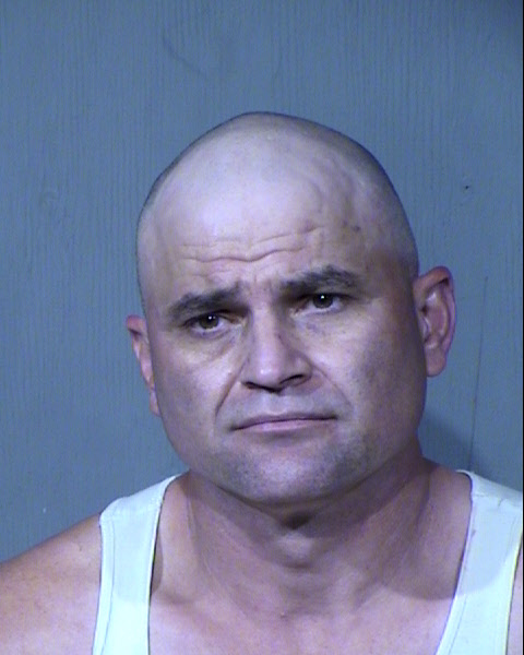 Joseph Allen Mugshot / Maricopa County Arrests / Maricopa County Arizona