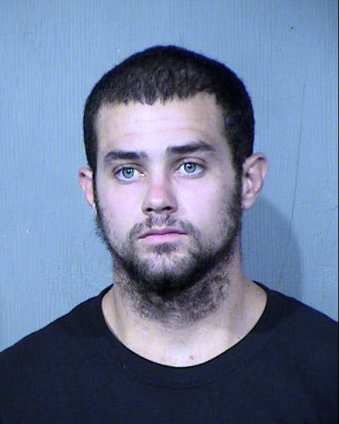 Kevin J Wilson Mugshot / Maricopa County Arrests / Maricopa County Arizona