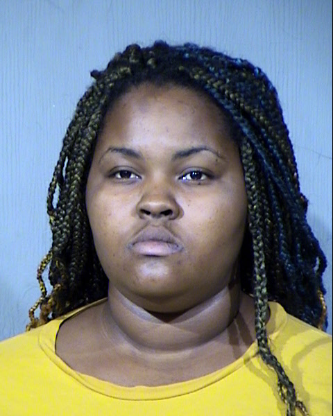 Britany Mahal Taylor Montgomery Mugshot / Maricopa County Arrests / Maricopa County Arizona