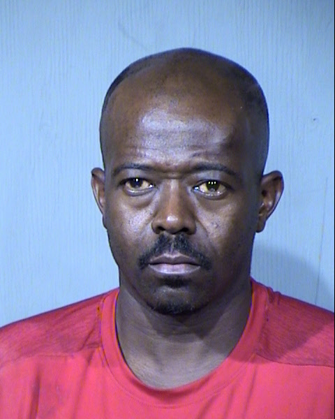 Clinton Burris Mugshot / Maricopa County Arrests / Maricopa County Arizona