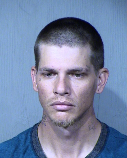 Justin S Barnett Mugshot / Maricopa County Arrests / Maricopa County Arizona