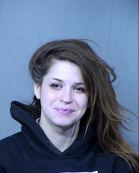Ginger Rae Nelson Mugshot / Maricopa County Arrests / Maricopa County Arizona